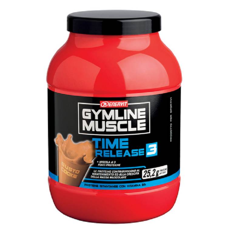 GYMLINE TIME RELEASE 4 COOKIE