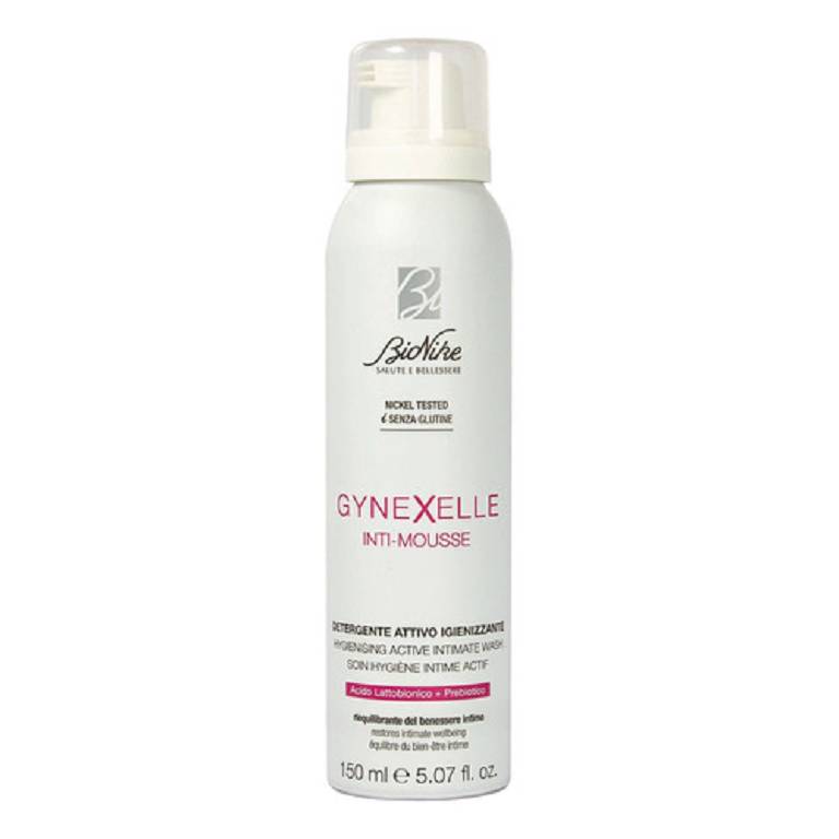 GYNEXELLE INTI MOUSSE 150ML