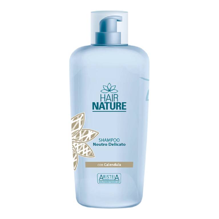 HAIR NATURE SH NEUTRO DELICATO