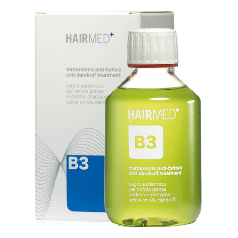 HAIRMED B3 BAGNO EUDERM FORF G