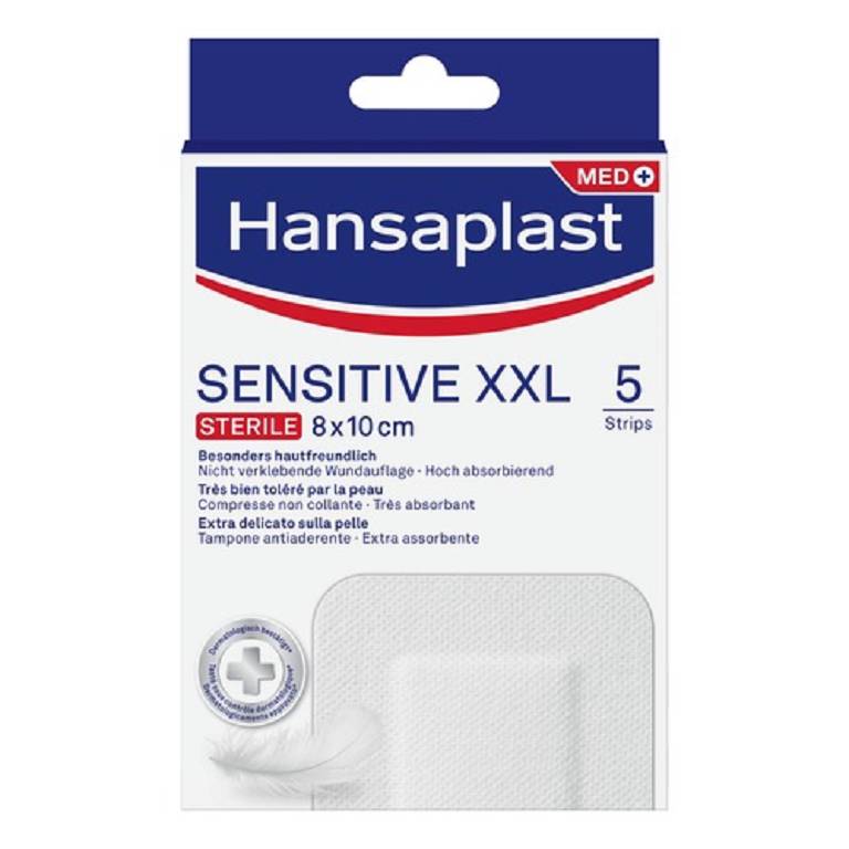 HANSAPLAST CER SENSITIV XXL10P