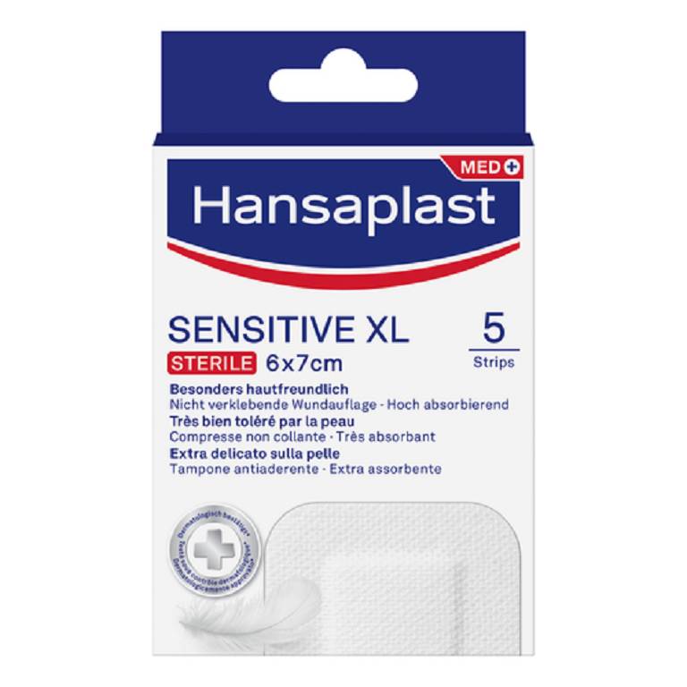 HANSAPLAST CER SENSITIVE XL10P