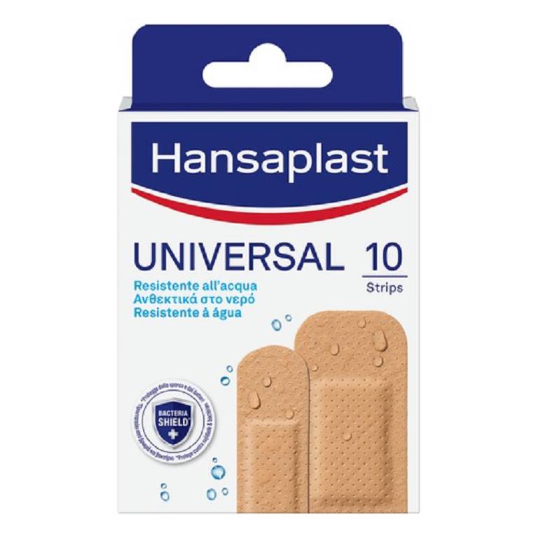 HANSAPLAST CER UNIV ASS 10PZ