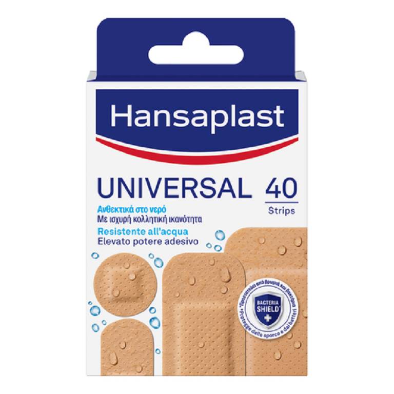 HANSAPLAST CER UNIVERSAL ASS40