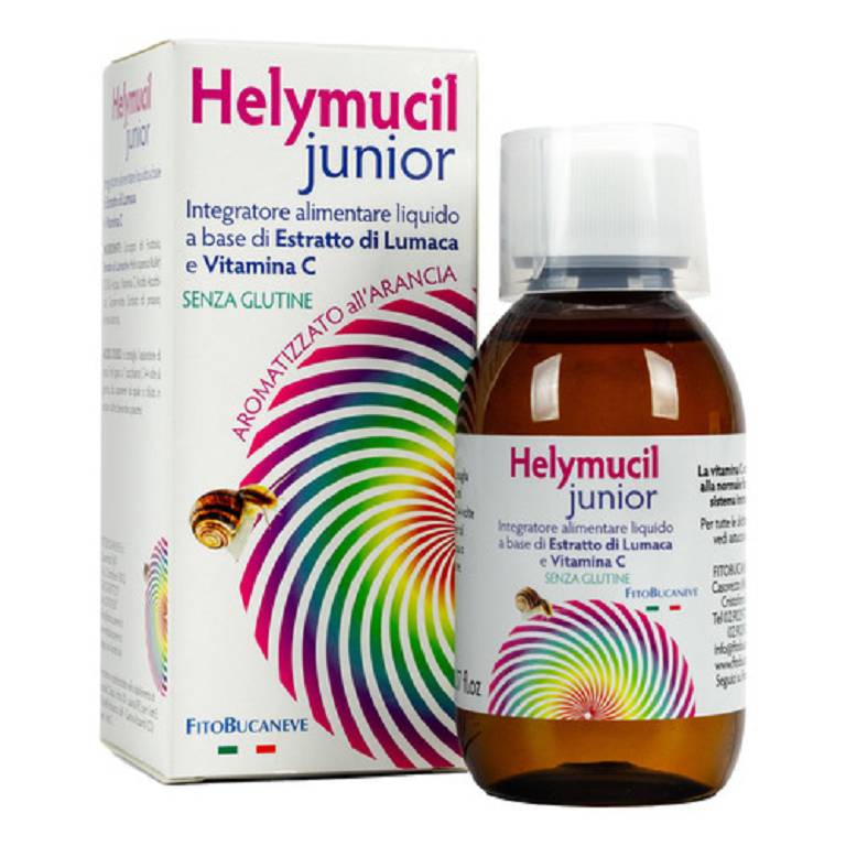 HELYMUCIL JUNIOR ESTR LUMACA/T