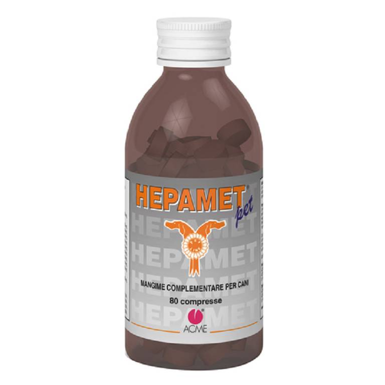 HEPAMET 80CPR