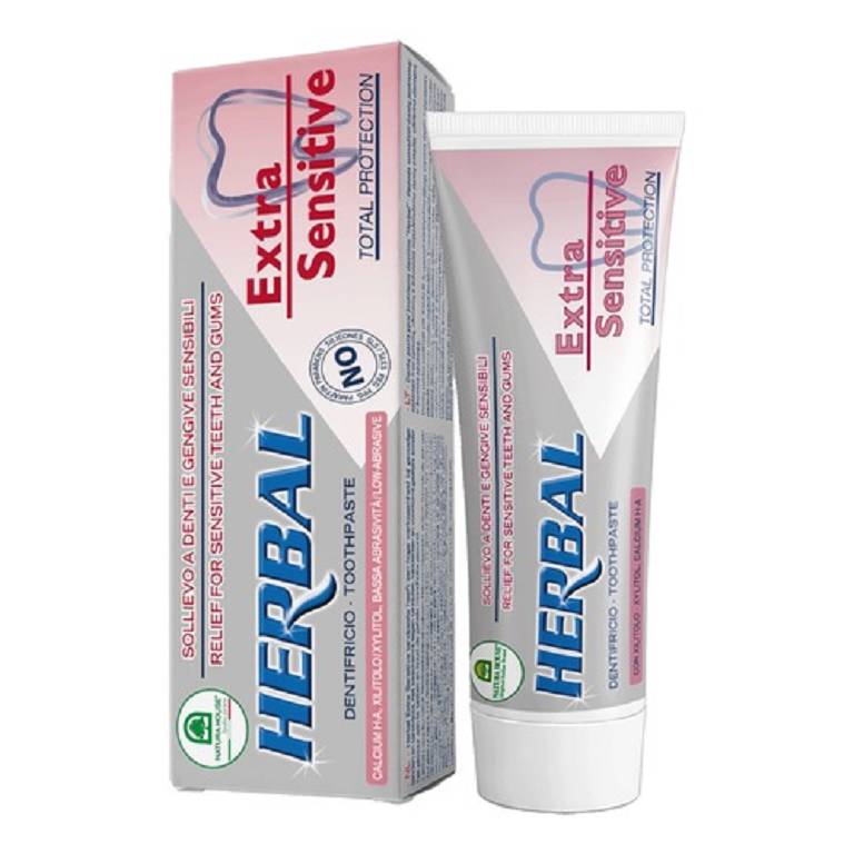 HERBAL DENTIF EXTRA SENSITIVE