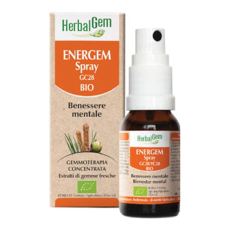 HERBALGEM BIO ENERGEM SPRAY