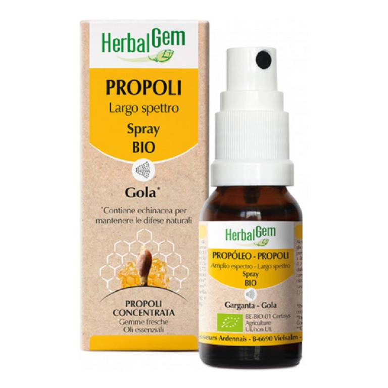 HERBALGEM BIO PROPOLI SPRAY