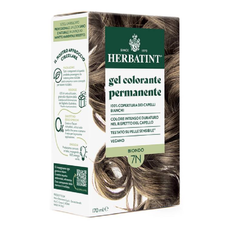 HERBATINT 7N BIONDO 170ML