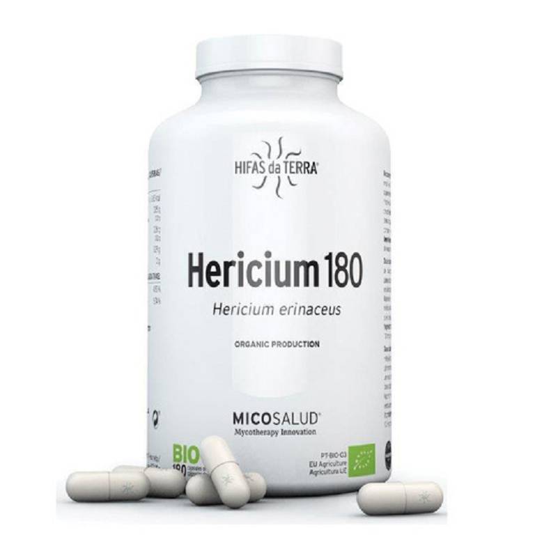 HERICIUM 180CPS