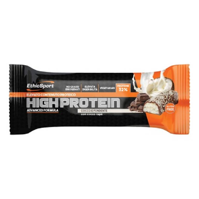 HIGH PROTEIN COCCO 45G