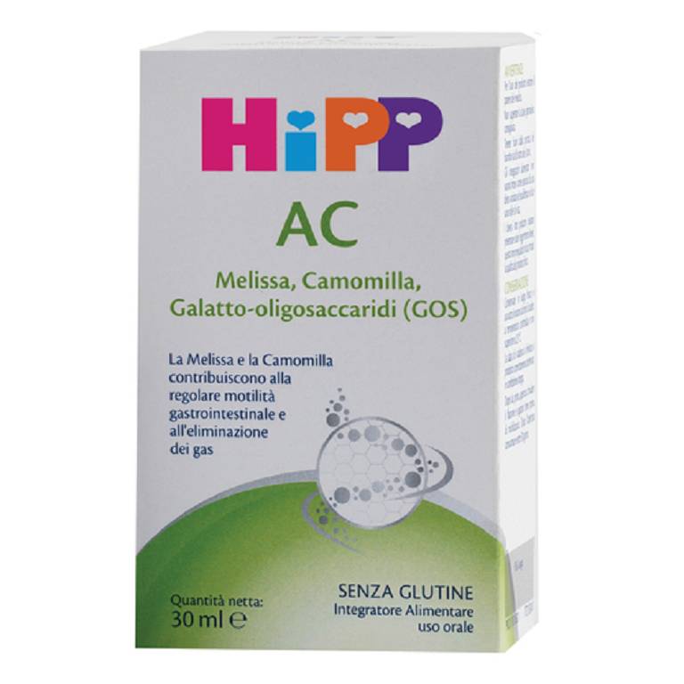 HIPP AC 30ML