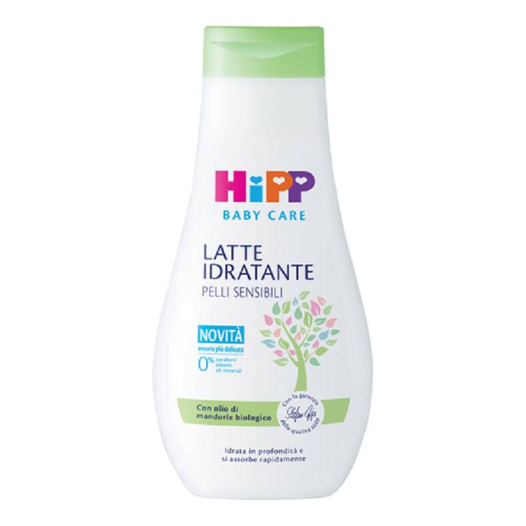 HIPP BABY CARE LATTE IDRATANTE