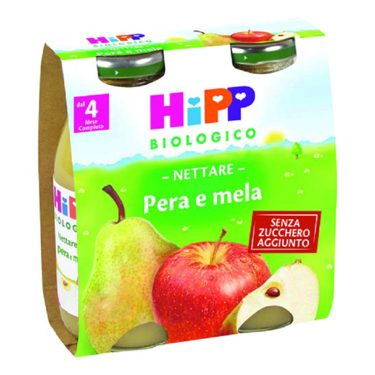 HIPP BIO NETT PERA MELA200G2PZ