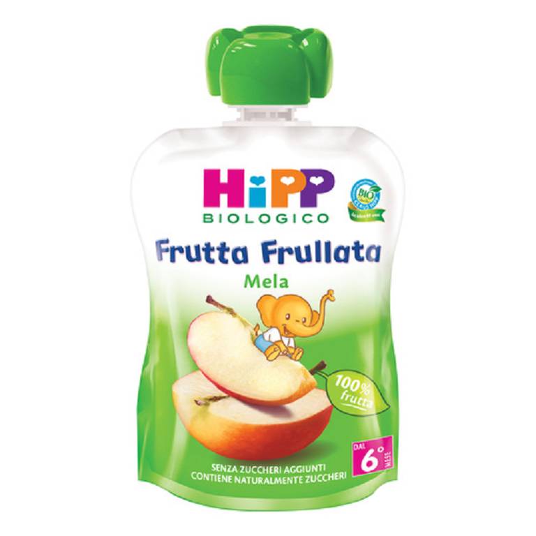 HIPP FRUTTA FRULL MELA 100G