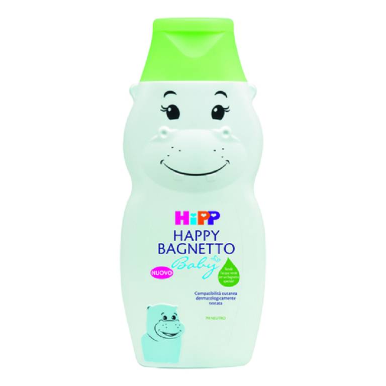 HIPP HAPPY BAGNETTO IPPOP300ML