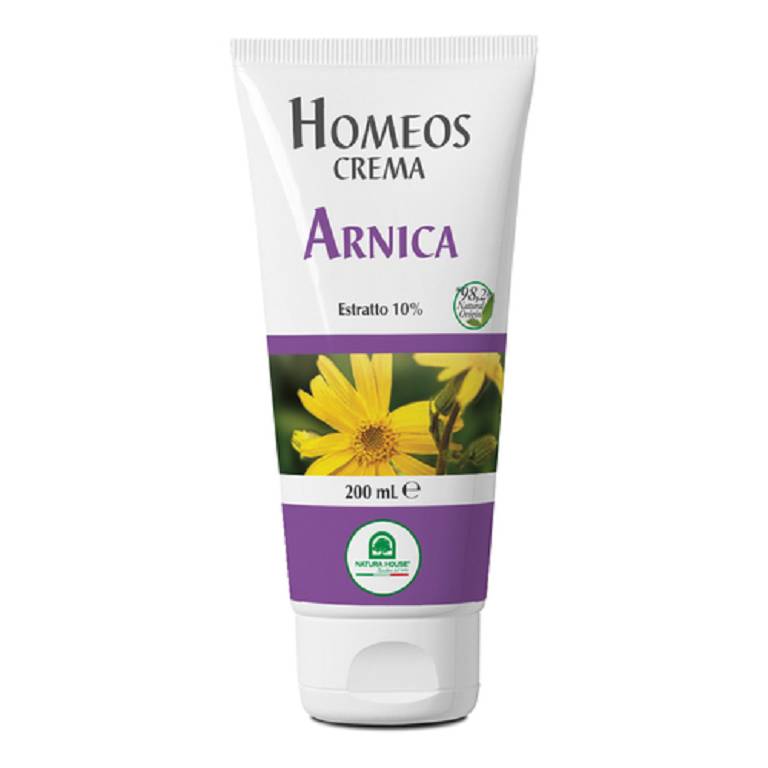 HOMEOS ARNICA CREMA 250ML