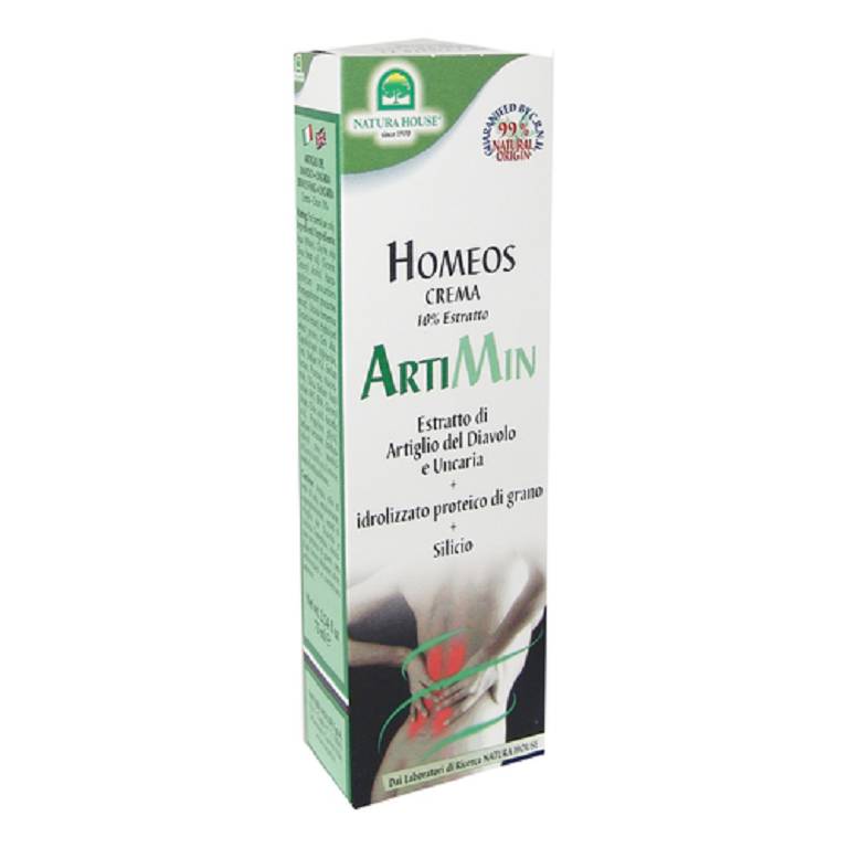 HOMEOS ARTIMIN DOL CREMA 75ML