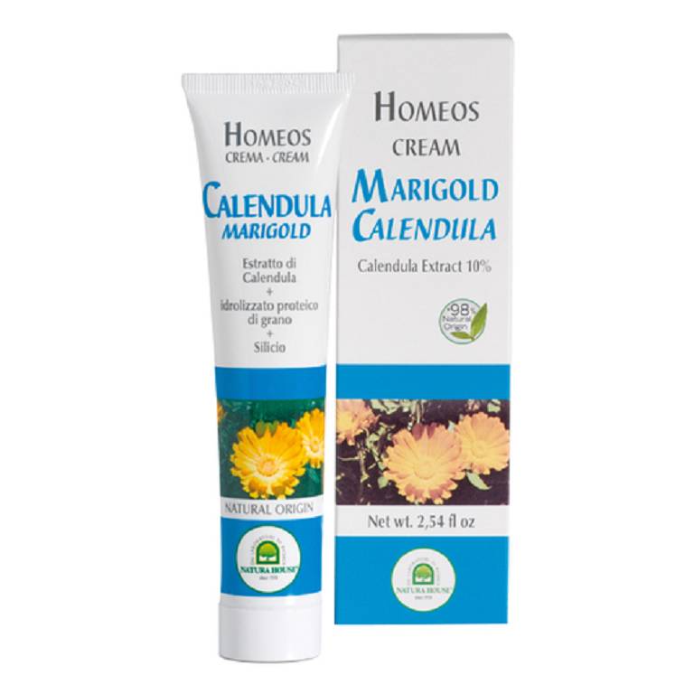 HOMEOS CALENDULA CREMA 75ML