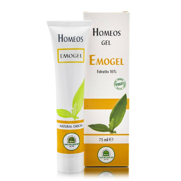 HOMEOS EMOGEL 16% 75ML