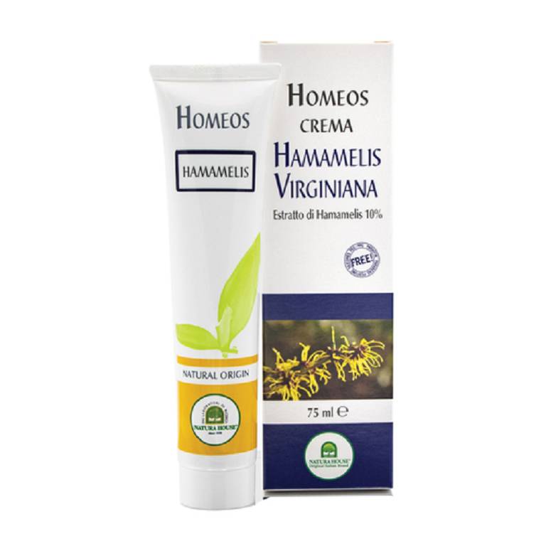 HOMEOS HAMAMELIS CREMA 75ML