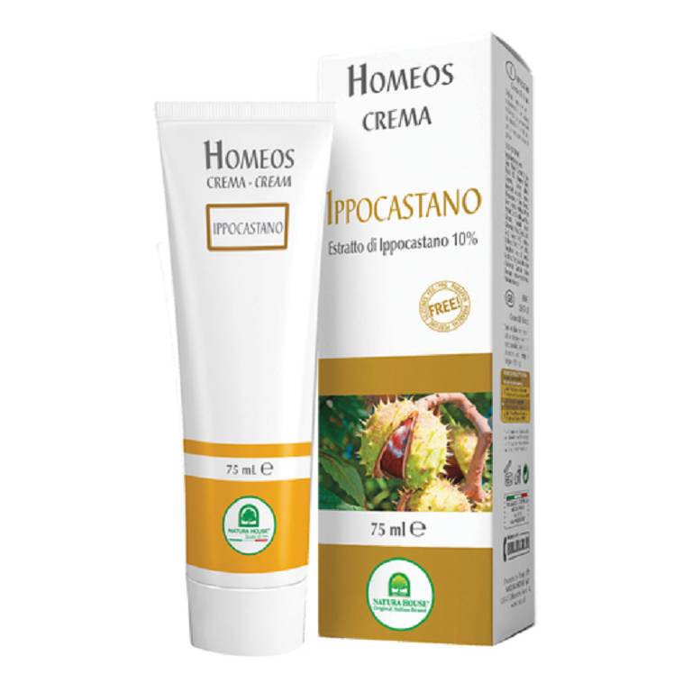 HOMEOS IPPOCASTANO CREMA 75ML