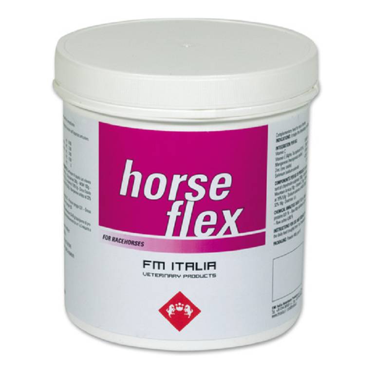HORSE FLEX POLV OS 600G