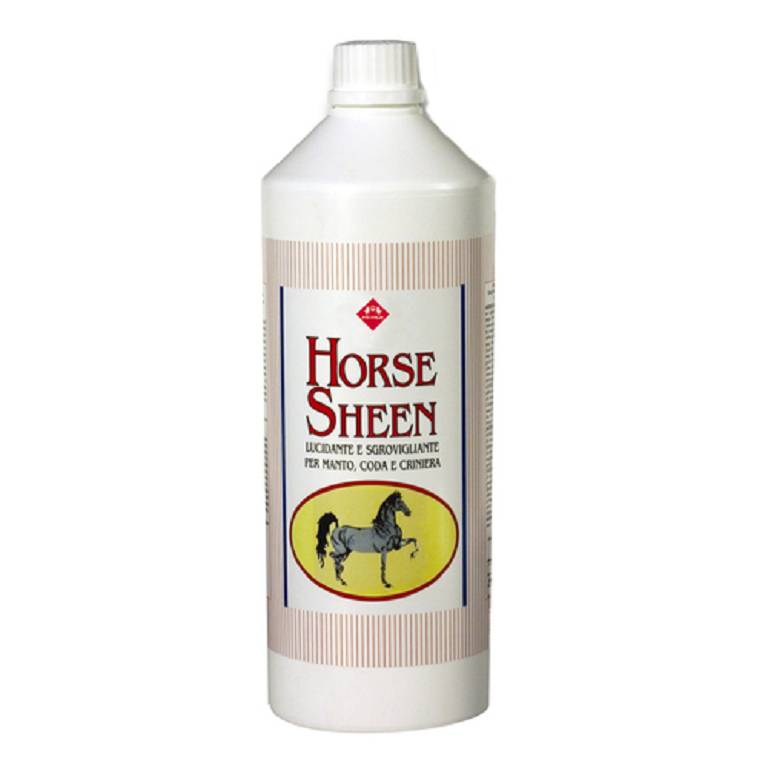 HORSE SHEEN 500ML