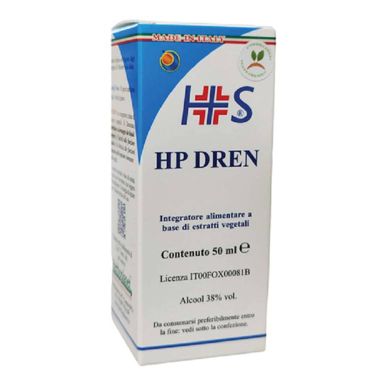 HP DREN GOCCE 50ML