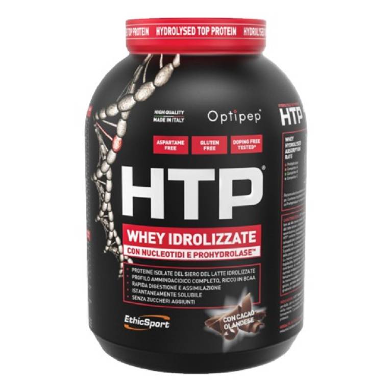 HTP VANIGLIA 750G ETICHSPORT