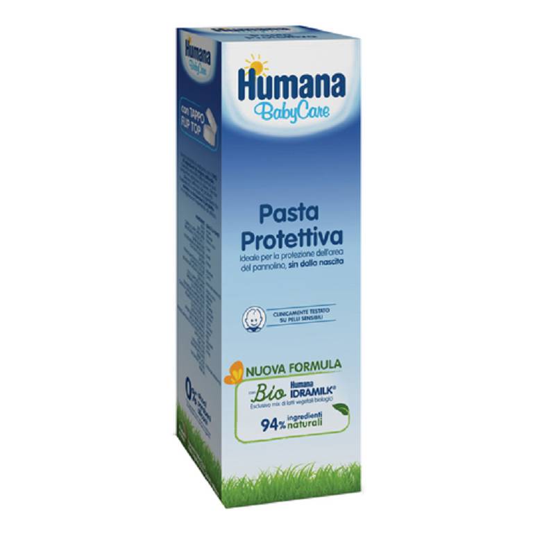 HUMANA BC PASTA TUBO 100ML