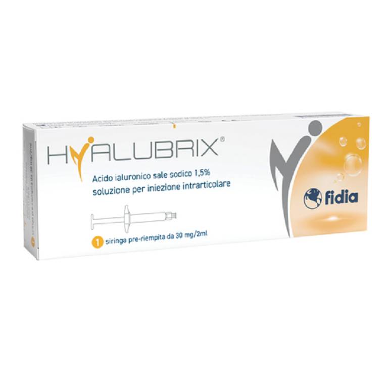 HYALUBRIX SIR 30MG 2ML 3PZ N/E