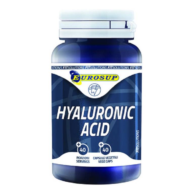 HYALURONIC ACID 40CPS