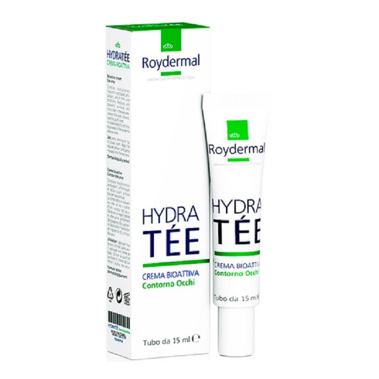 HYDRATEE CR BIOATTIVA CONT OCC