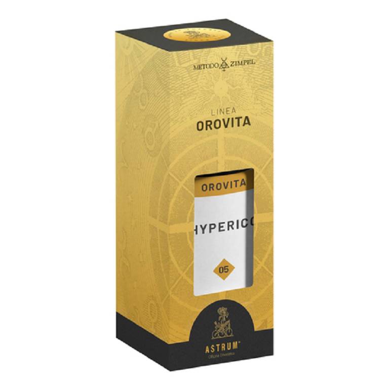 HYPERICUM ASTRUM OROVITA 50ML