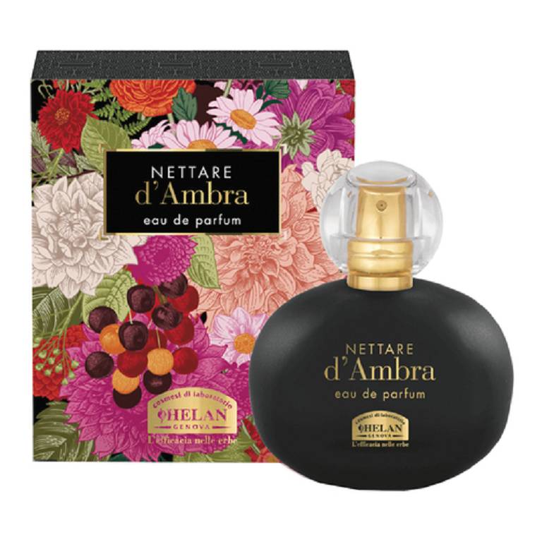 I PROFUMI NETTARE D'AMBRA EDP