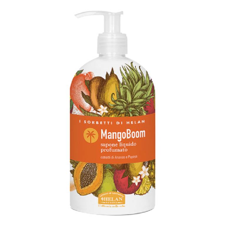 I SORBETTI MANGOBOOM SAP 500ML