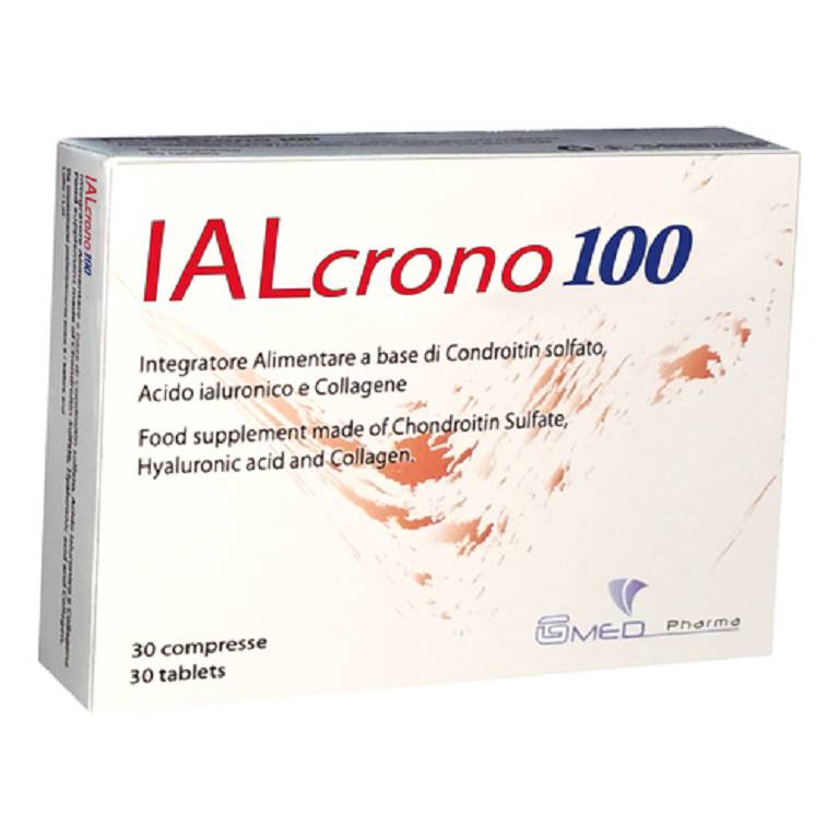 IALCRONO 100 30CPR