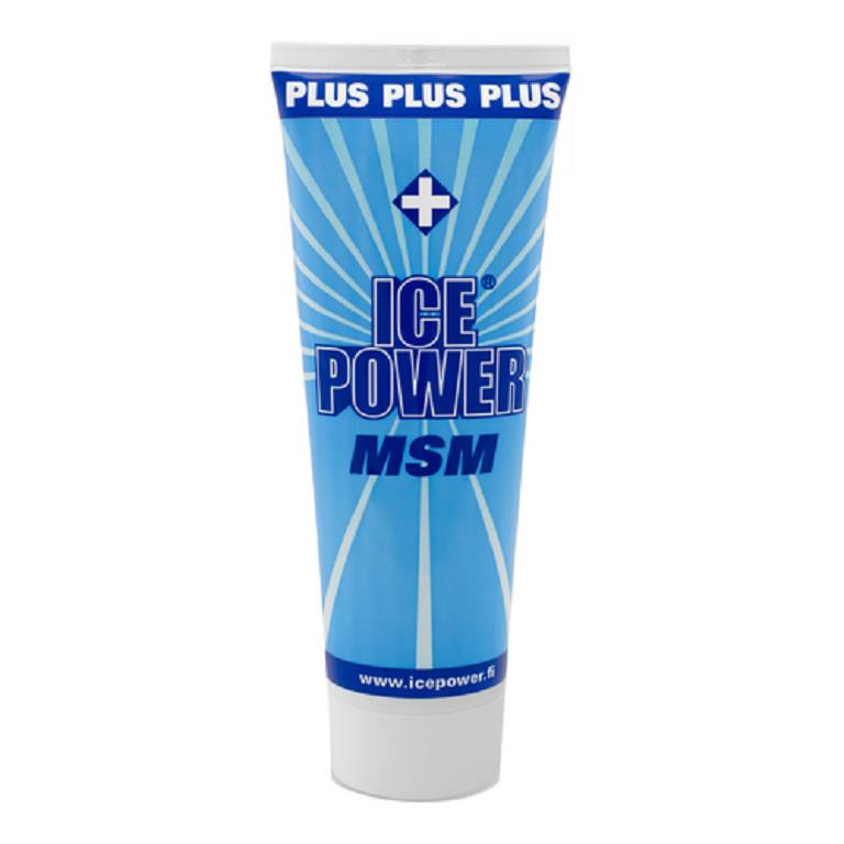 ICE POWER PLUS MSM GEL 200ML
