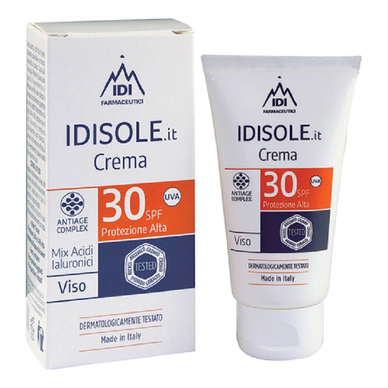 IDISOLE-IT SPF30 VISO AC IAL