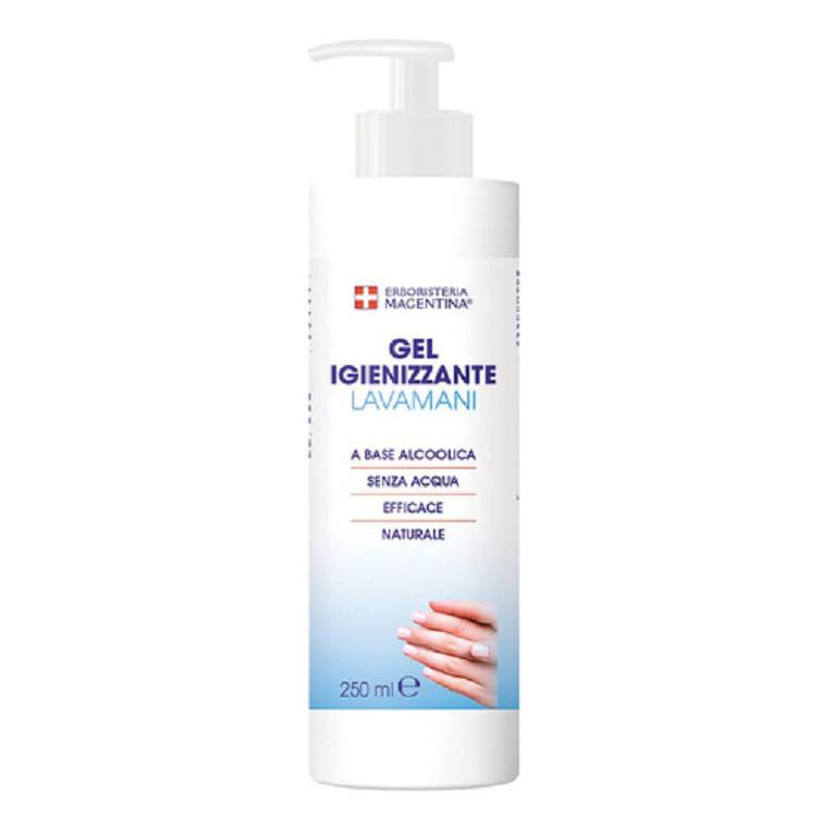 IGIENIZZANTE GEL LAVAMANI250ML