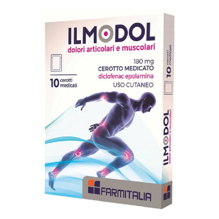 ILMODOL DOLORI ART*10CER MED