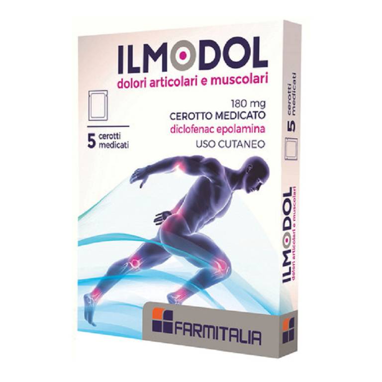 ILMODOL DOLORI ART*5CER MED