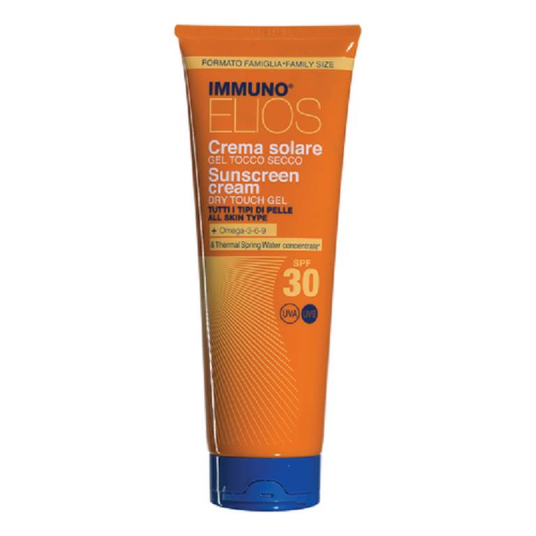 IMMUNO ELIOS CR GEL SPF30+DOPO