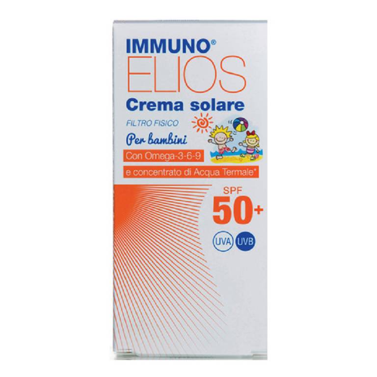 IMMUNO ELIOS CR SOL SPF50+ BB