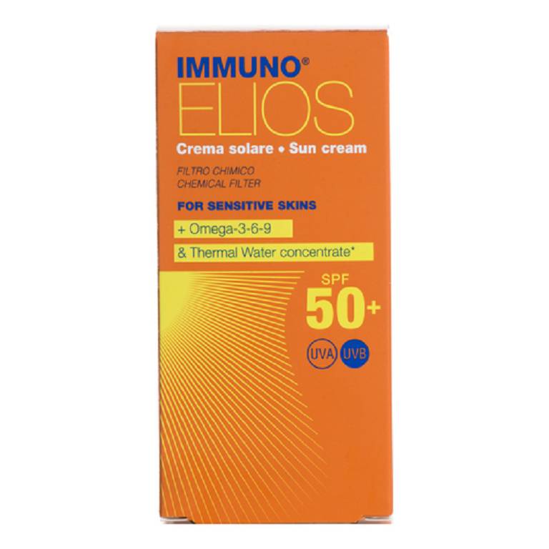 IMMUNO ELIOS SOL SPF50+ P SENS