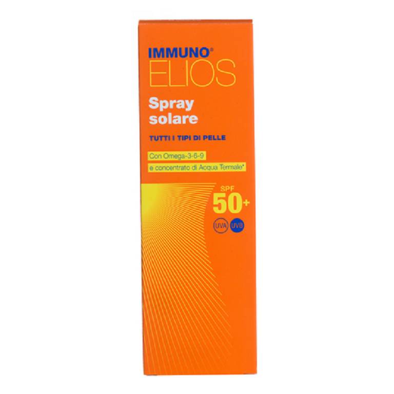 IMMUNO ELIOS SPR SOL SPF 50+