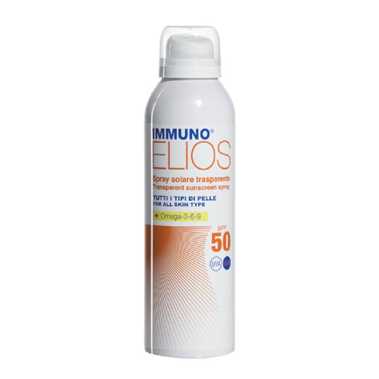 IMMUNO ELIOS SPR SOL TRA SPF50