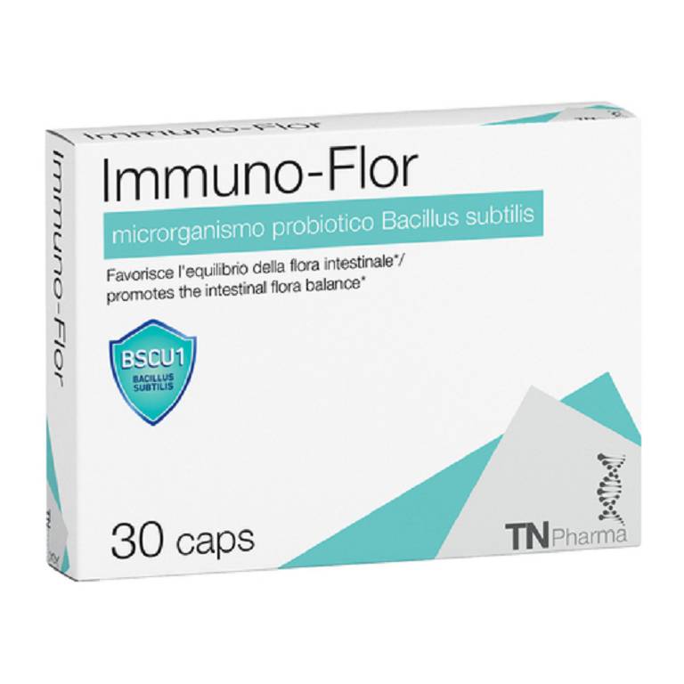 IMMUNO FLOR 30CPS